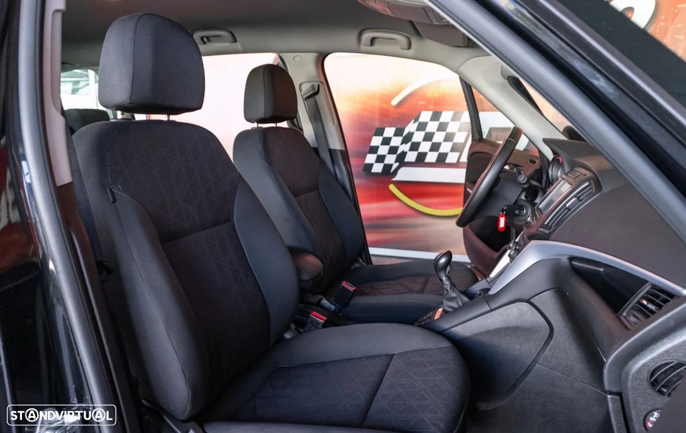 Opel Zafira 1.6 CDTi 120 Anos S/S - 22