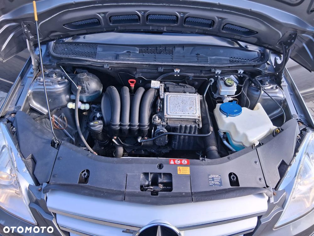 Mercedes-Benz Klasa B 170 Autotronic - 15