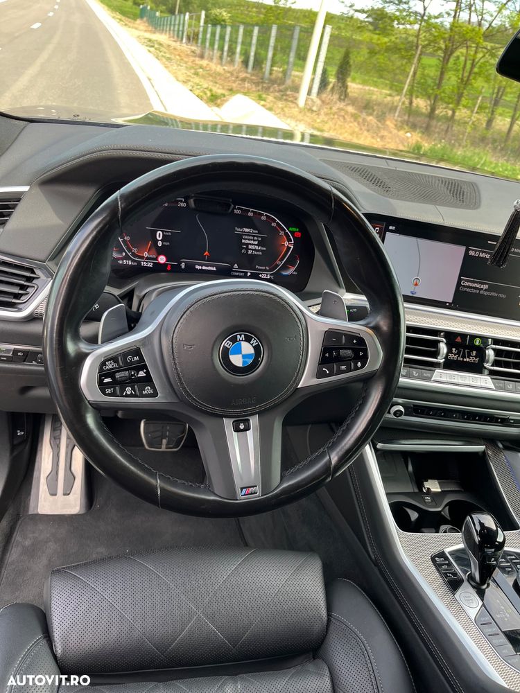 BMW X6 xDrive30d - 10