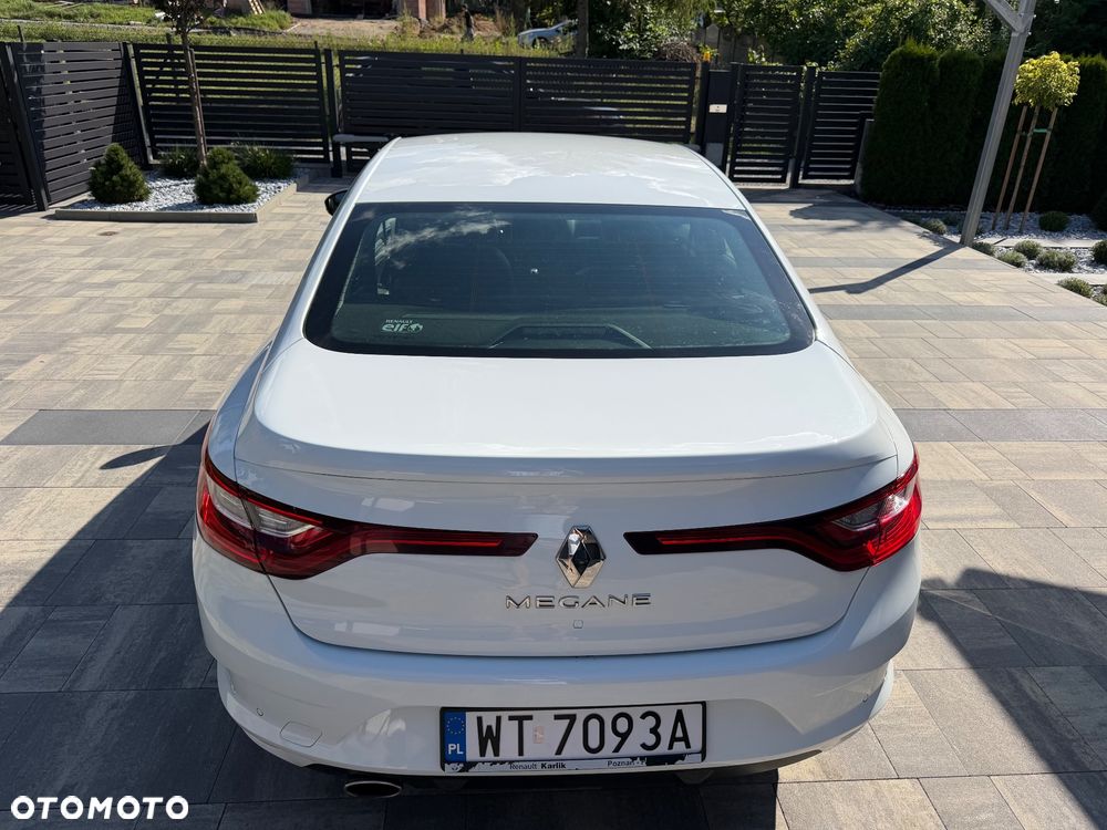 Renault Megane 1.5 Blue dCi Intens - 13