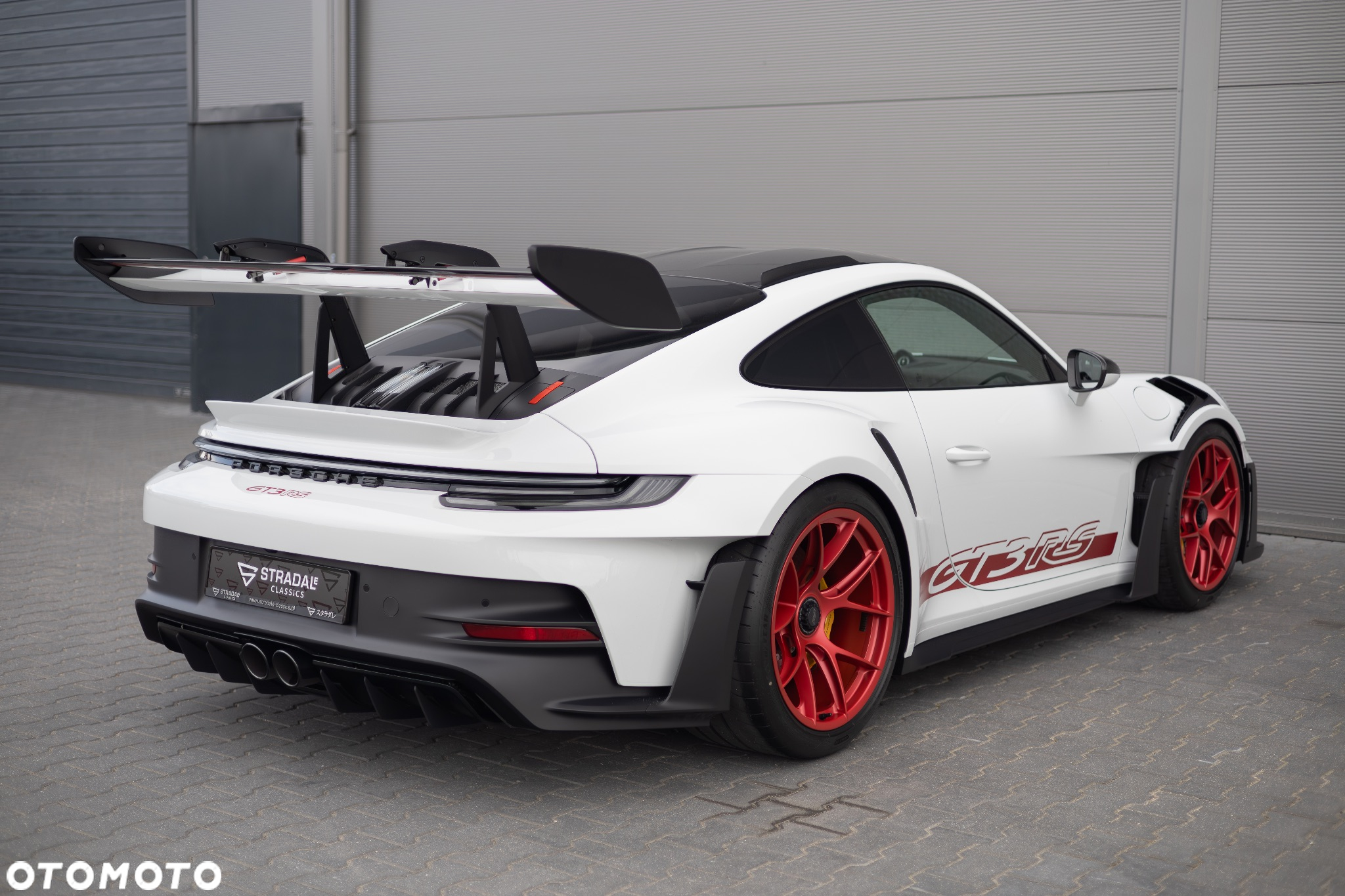Porsche 911 GT3 RS - 2