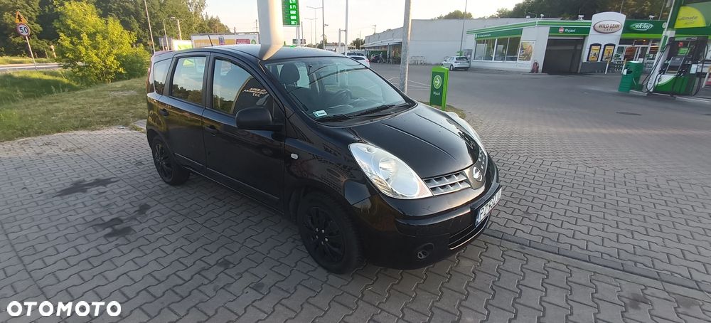 Nissan Note 1.4 Visia AC/CD - 2