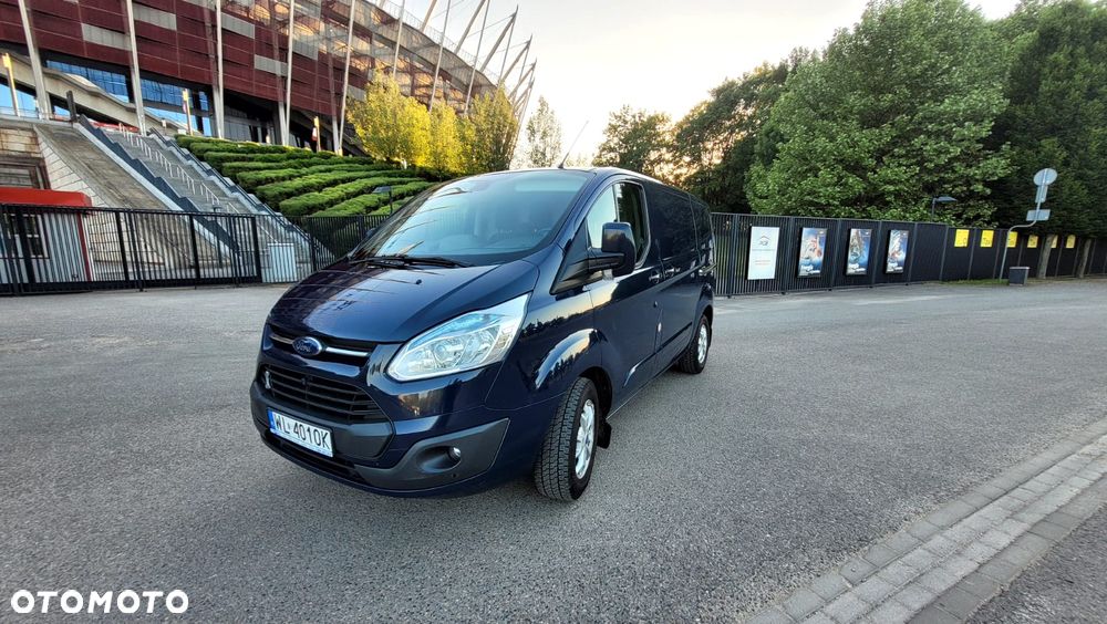 Ford Transit Custom - 3