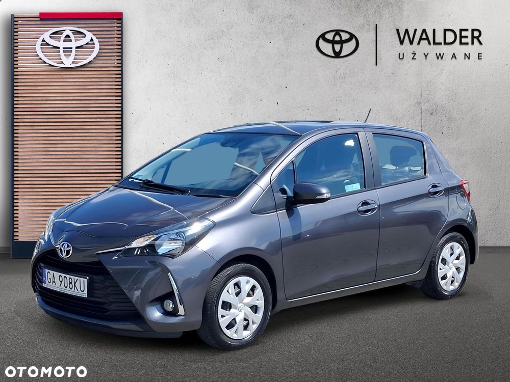 Toyota Yaris 1.5 Premium CVT - 1