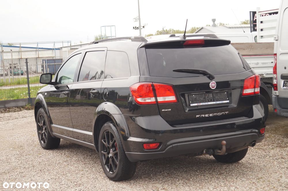 Fiat Freemont 2.0 Multijet Cross AWD - 7