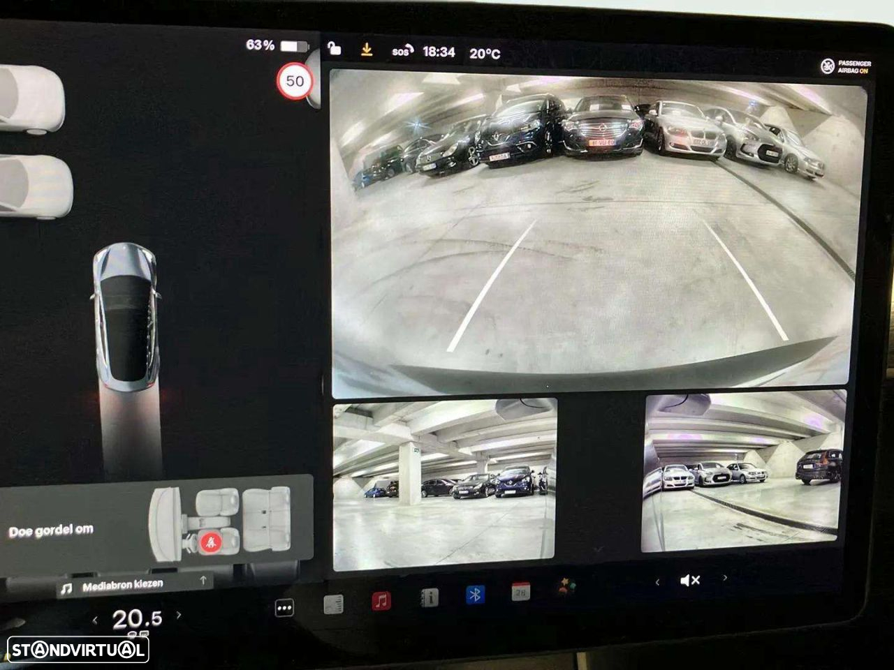 Tesla Model 3 Standard Range Plus RWD - 23