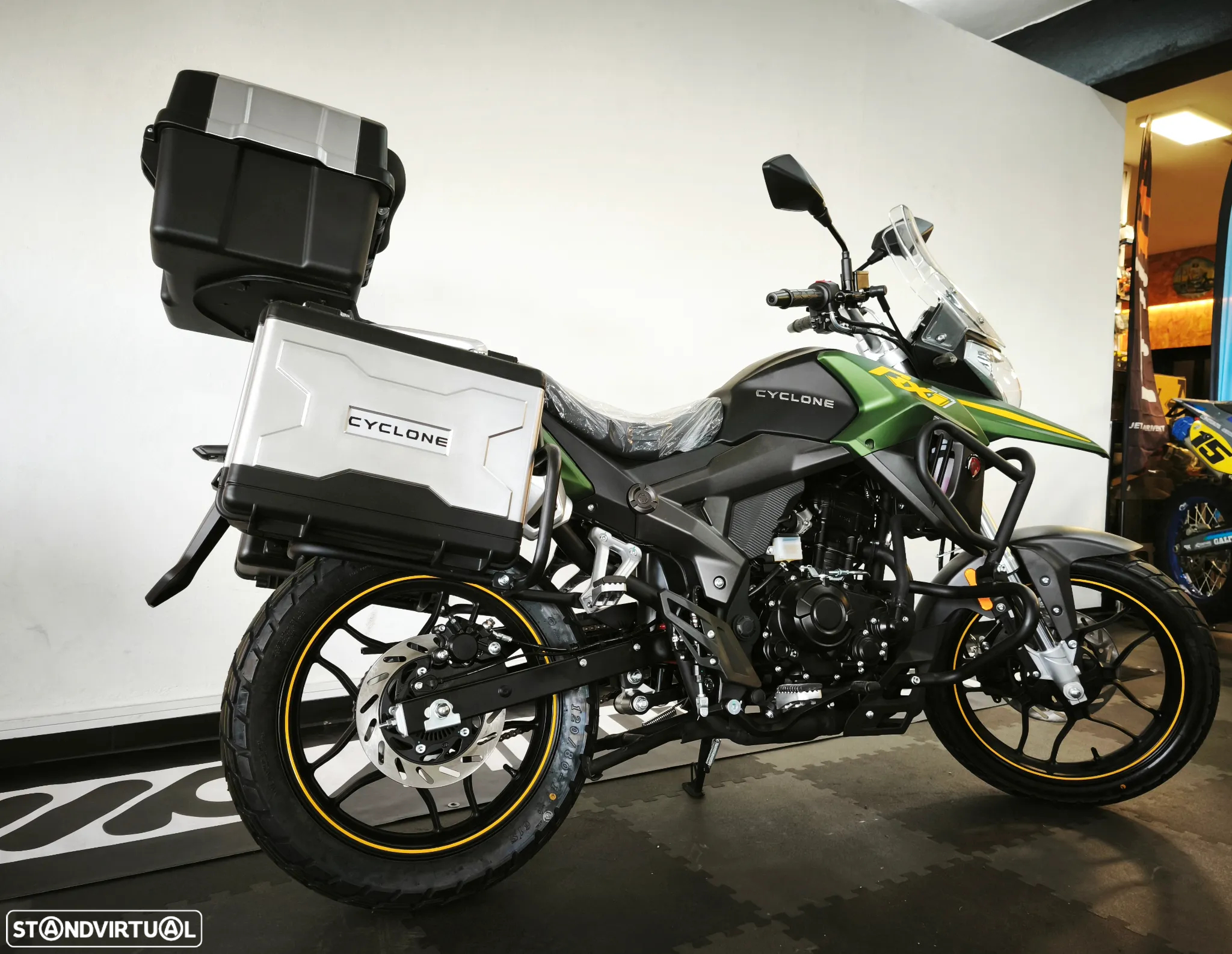 Cyclone RX1 125 TRAIL 3MALAS nova - 11