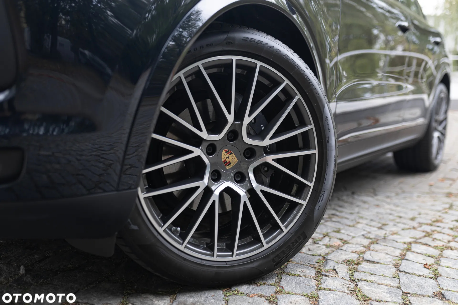 Porsche Cayenne Standard - 3