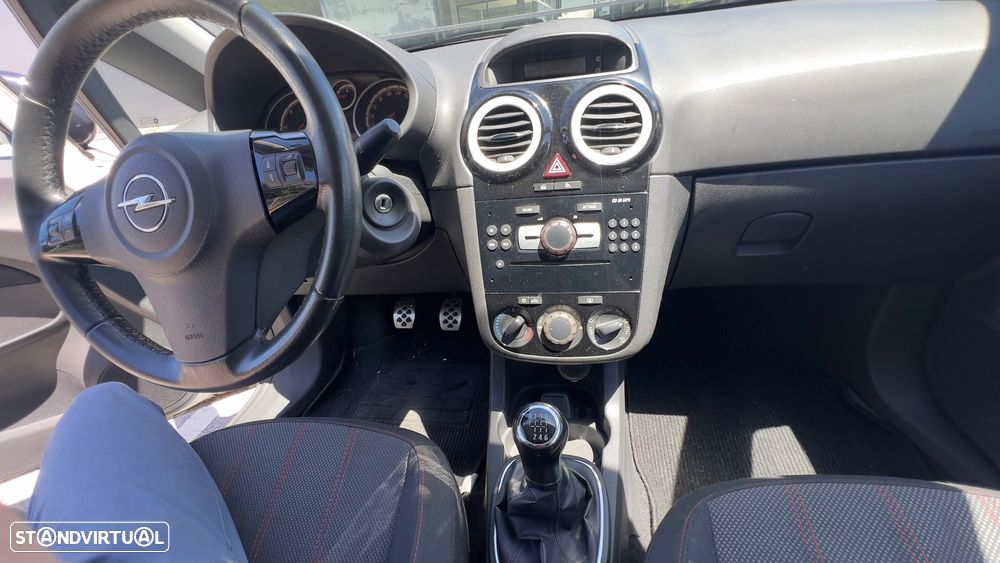 Opel Corsa 1.3 CDTI Street Edition - 8