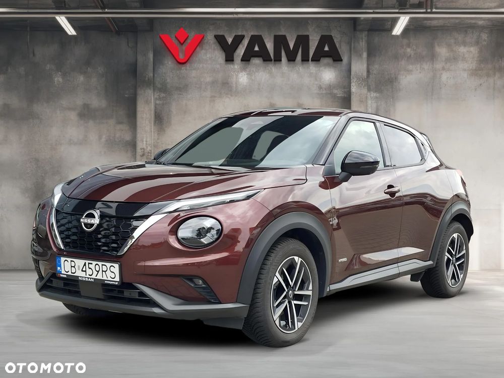 Nissan Juke 1.6 Hybrid N-Connecta AMT - 1