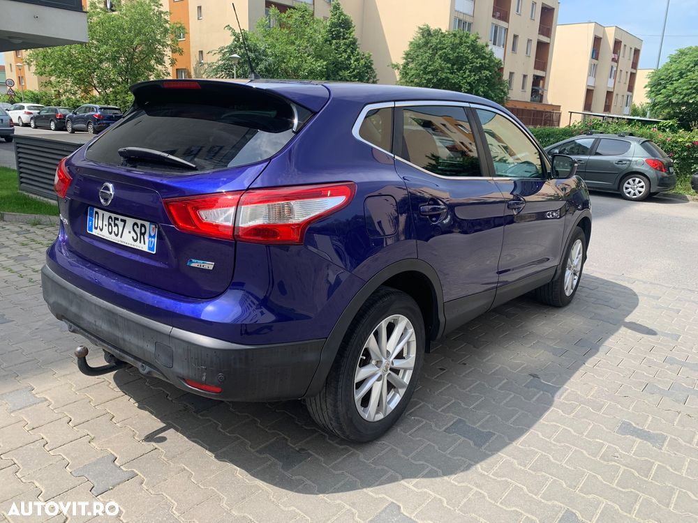 Nissan Qashqai 1.5 DCI TEKNA - 4