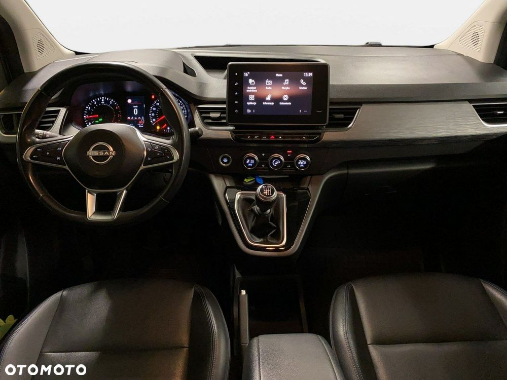 Nissan Townstar - 16