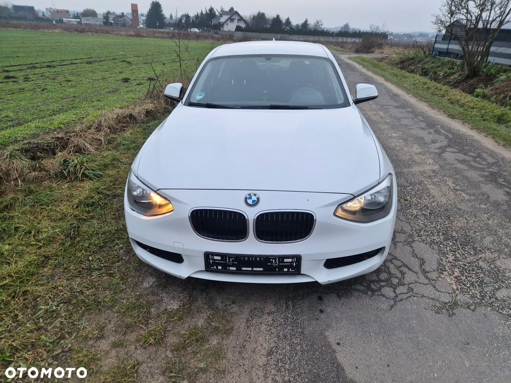BMW Seria 1 116i - 2