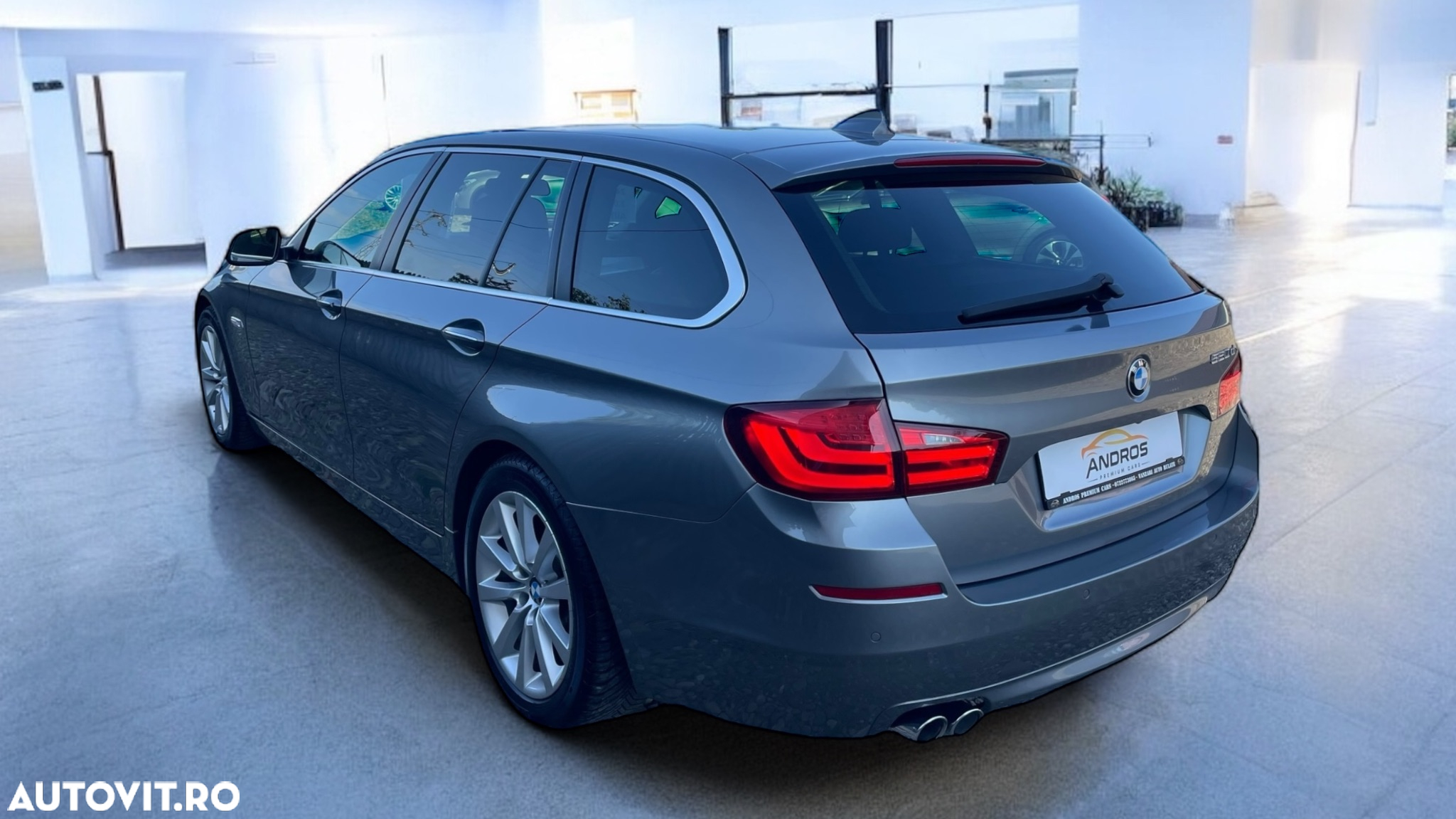 BMW Seria 5 520d Touring Sport-Aut. - 3