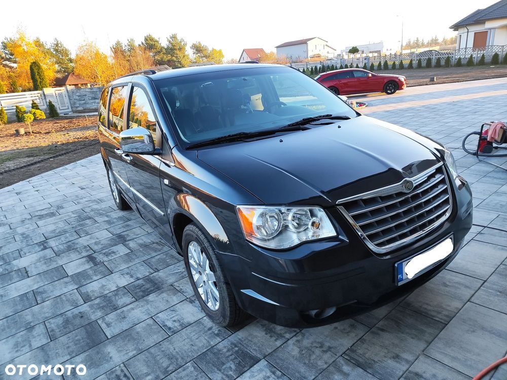 Chrysler Grand Voyager 2.8 CRD Limited - 4