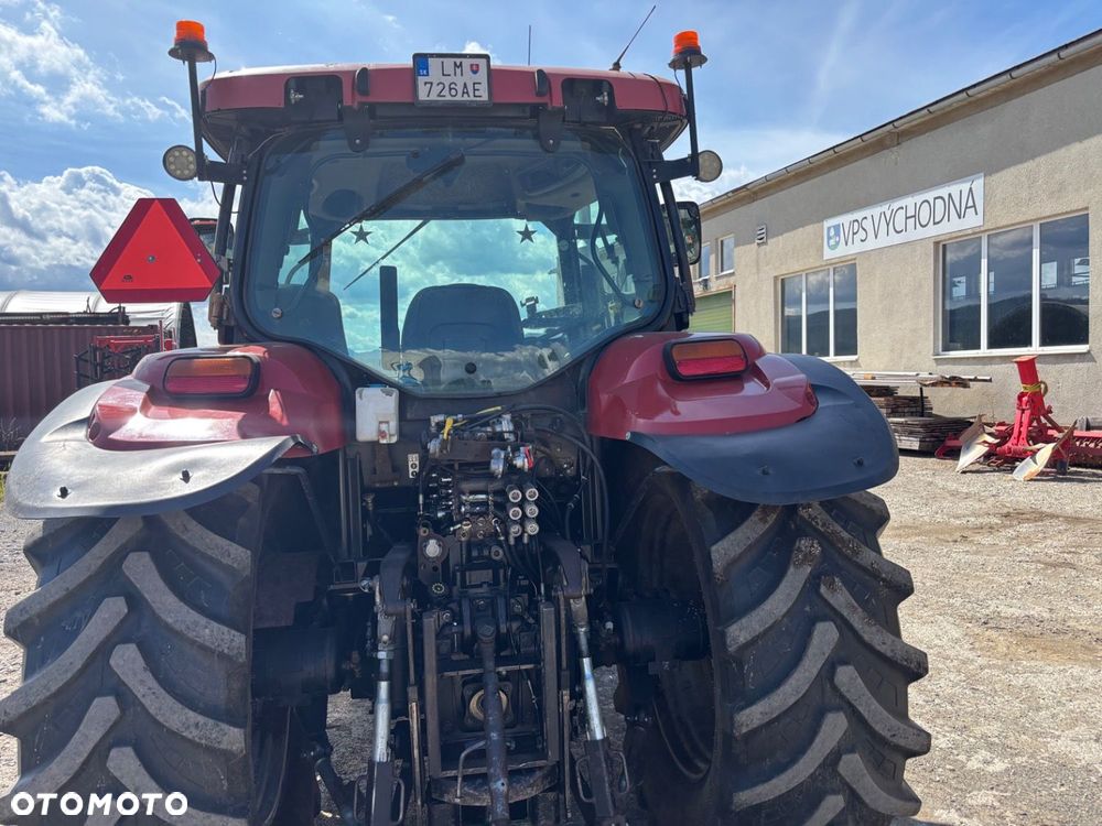Case IH Maxxum 140 4X4 - 40