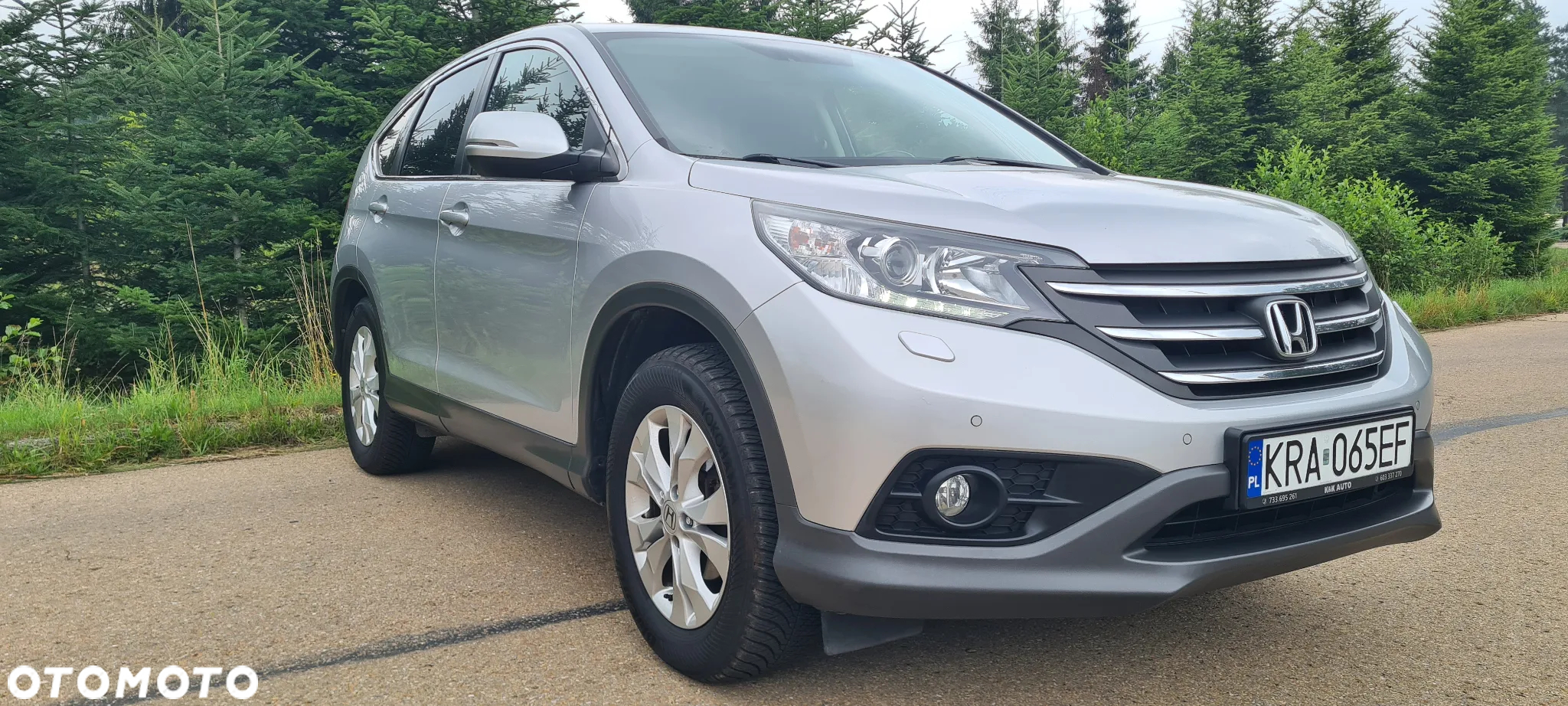 Honda CR-V 2.0 Elegance - 8