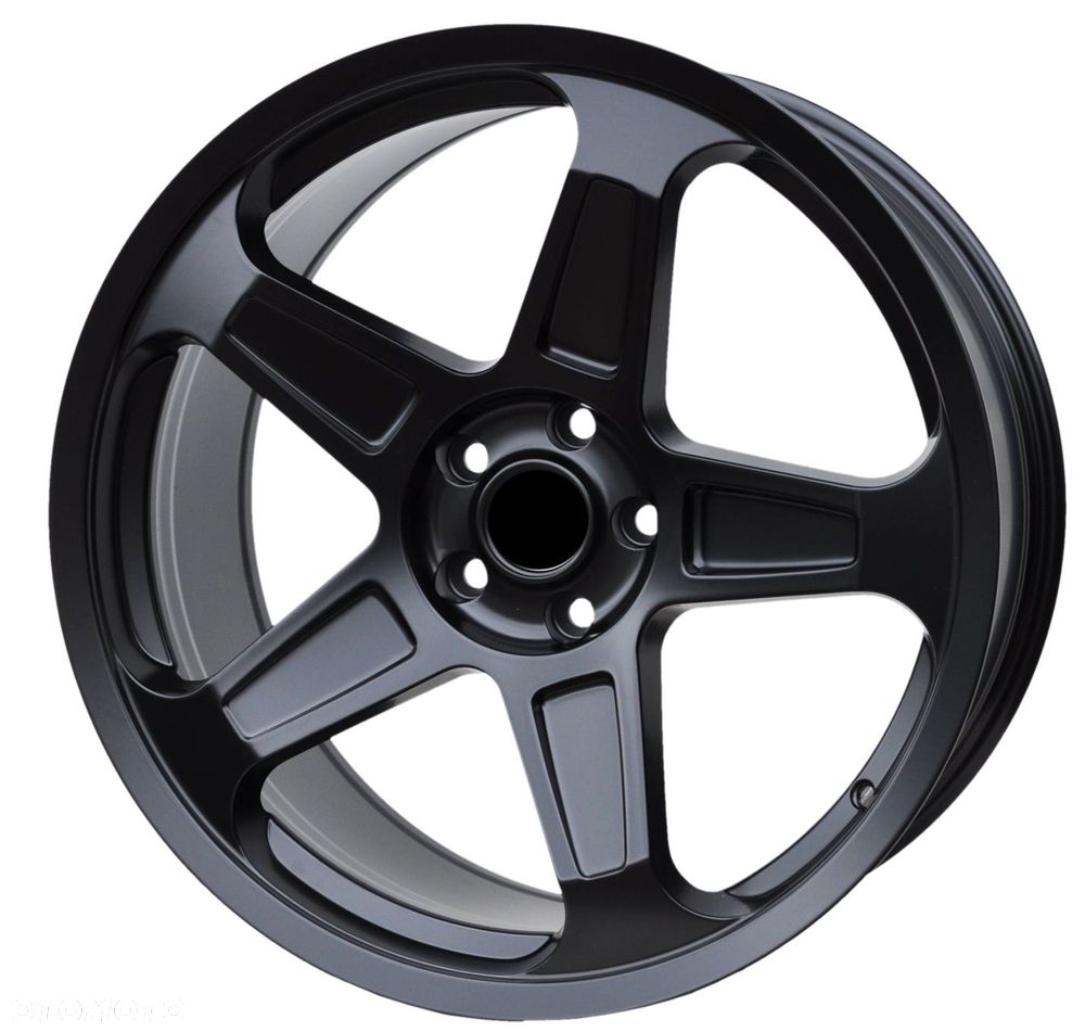 1393 NOWE FELGI 20 5x115 DODGE CHALLENGER SRT - 1