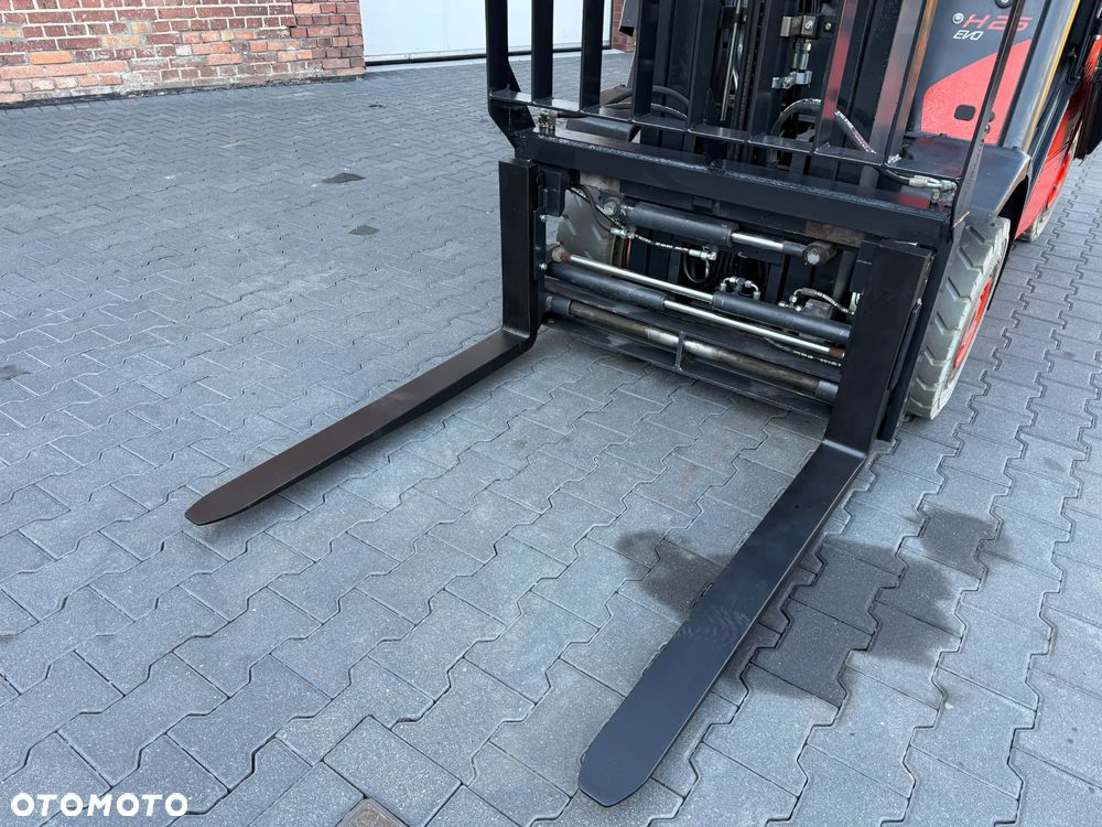 Linde H25T-02 - 11