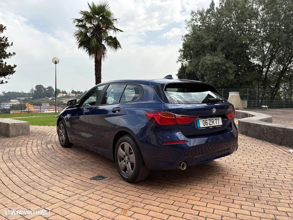 BMW 116 d Advantage - 4