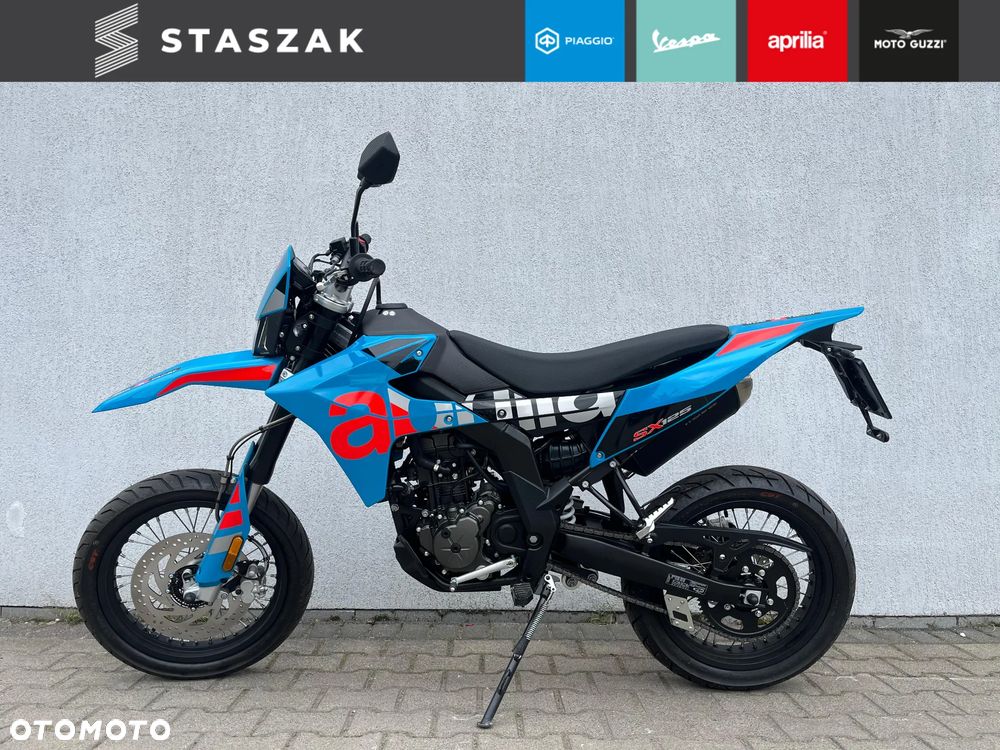 Aprilia SX - 2