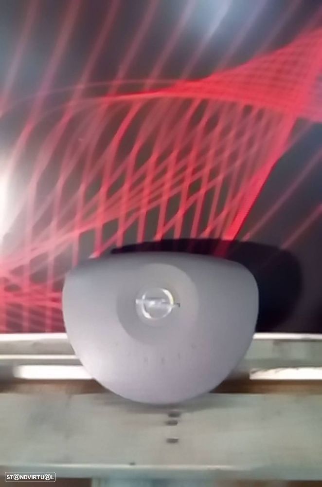 Airbag Volante Opel Corsa C (X01) - 1