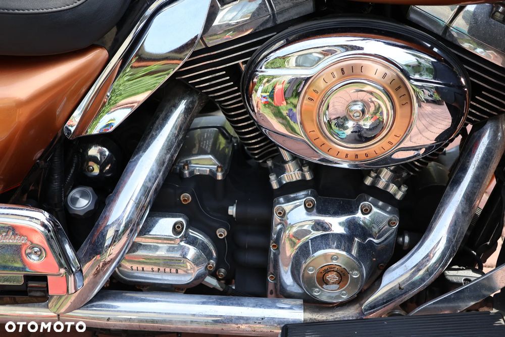 Harley-Davidson FLHS Electra Glide - 7