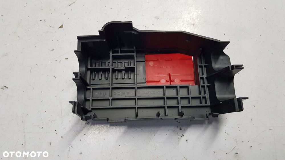 osłona obudowa klemy Mercedes GLE W166 - 6