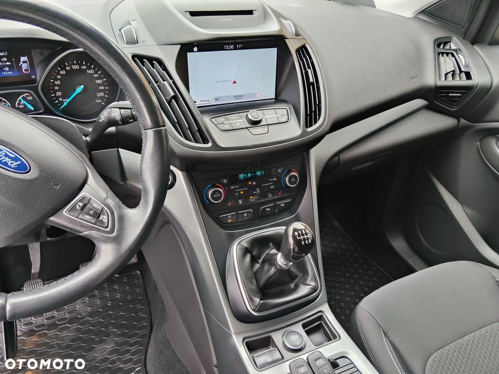 Ford Kuga 1.5 EcoBoost TITANIUM - 14