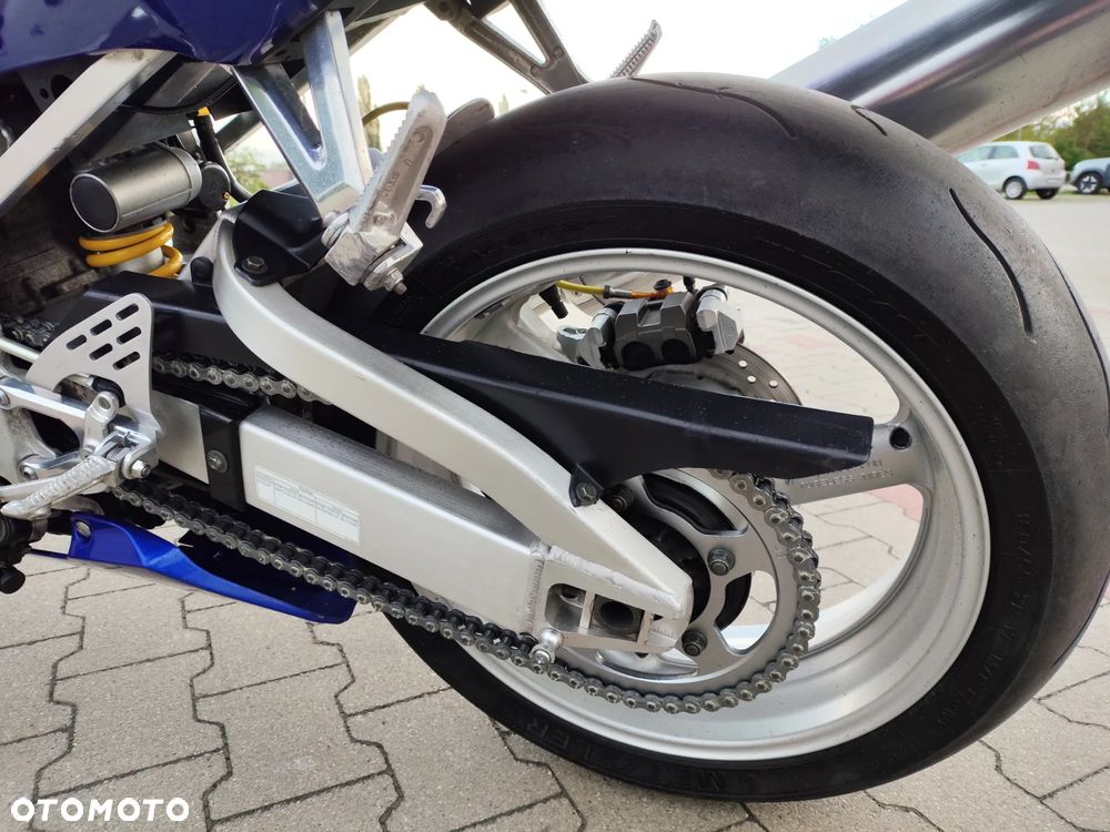 Yamaha YZF - 21