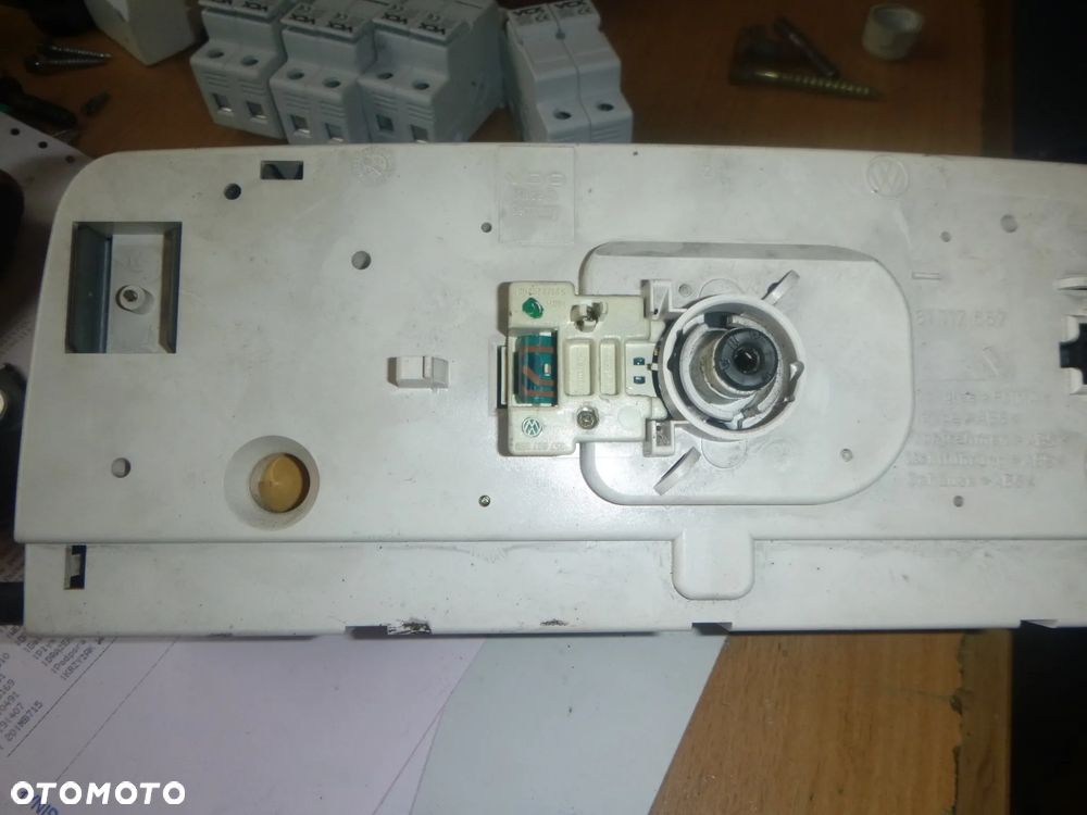 LICZNIK VW T4 2,4 1,9 D TD - 5