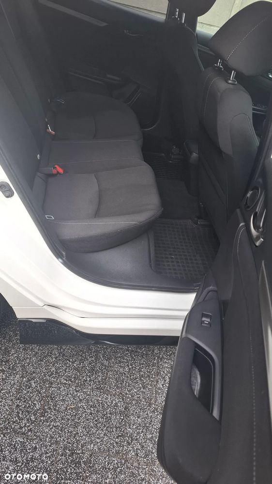 Honda Civic 1.5 T Sport (Navi) - 11