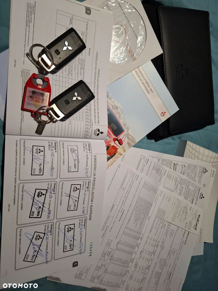 Mitsubishi ASX 1.6 Invite Navi - 30