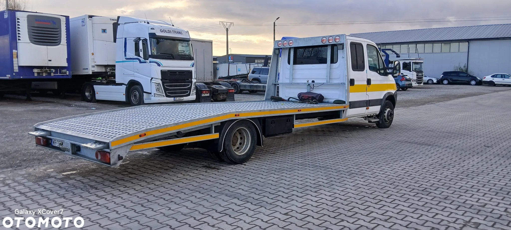 Iveco 65C18 Doka Pomoc Drogowa - 5