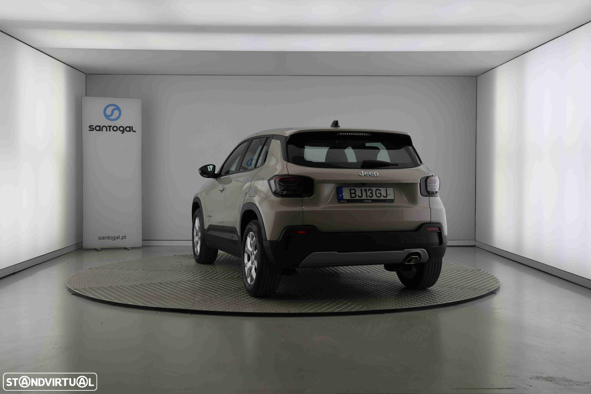 Jeep Avenger 1.2 GSE T3 Altitude - 4