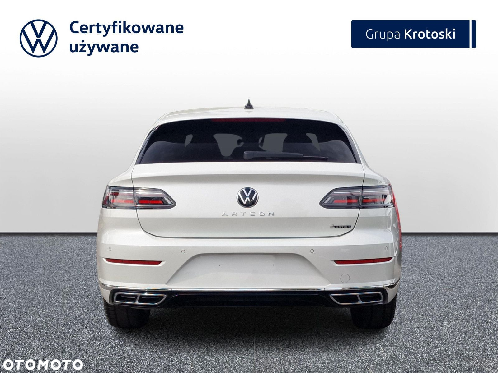 Volkswagen Arteon 2.0 TDI 4Motion R-Line DSG - 4