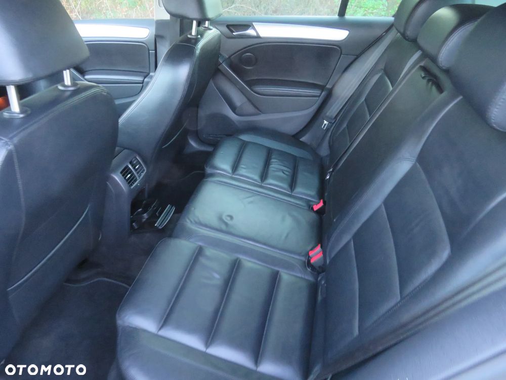 Volkswagen Golf 1.4 TSI DSG Comfortline - 10
