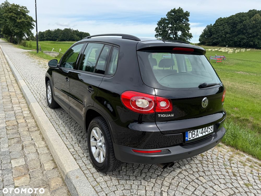 Volkswagen Tiguan 1.4 TSI Sport&Style - 7