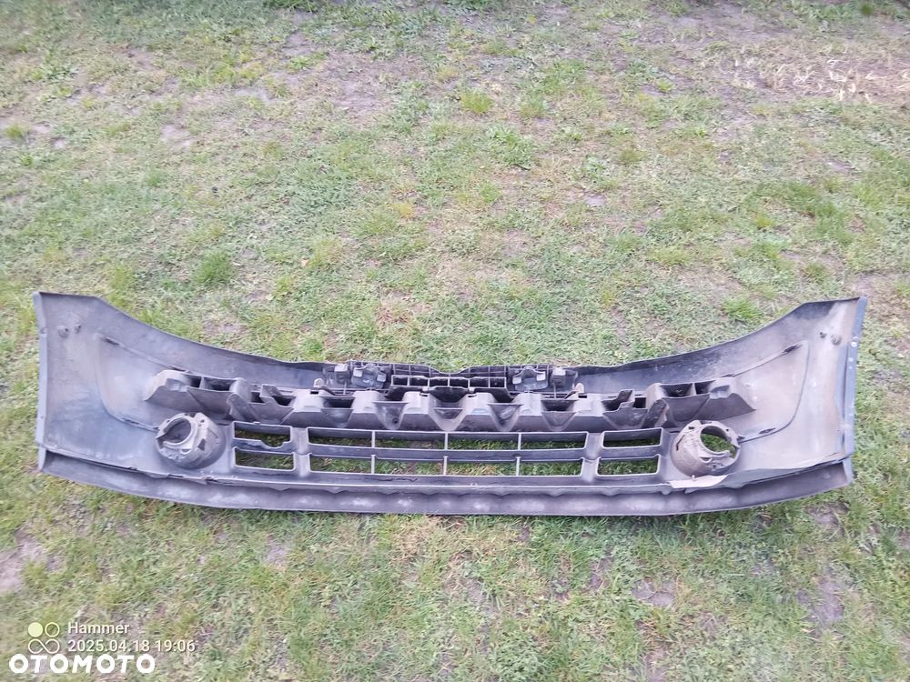 KANGOO I LIFT zderzak przód - 4