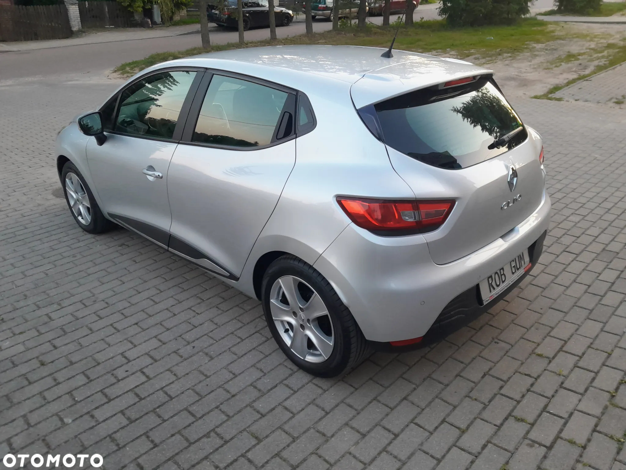 Renault Clio 1.2 TCe Alize EDC - 3