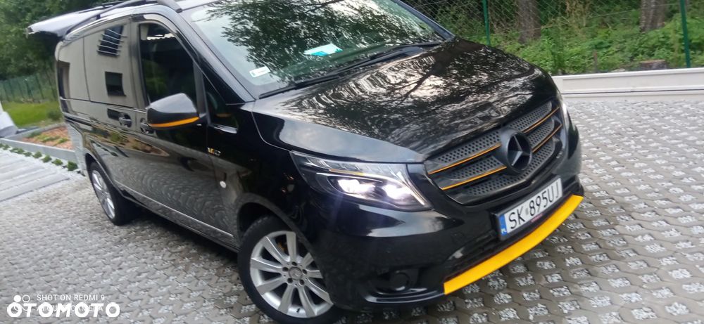 Mercedes-Benz Vito CDI Tourer Select 447.701 - 8