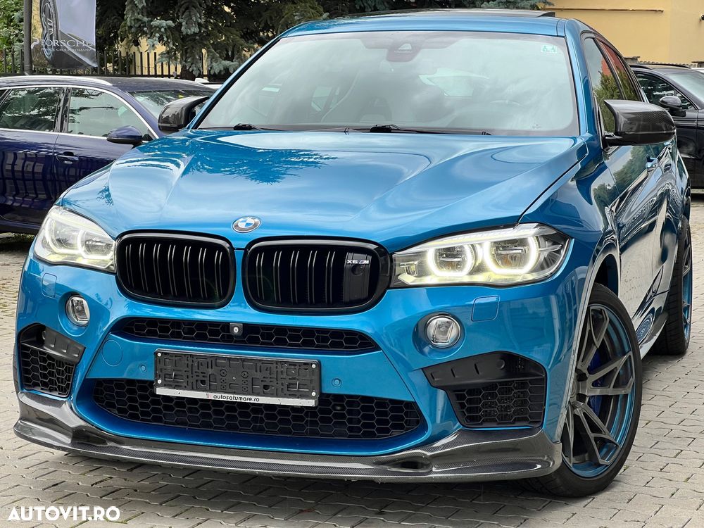 BMW X6 M Standard - 1