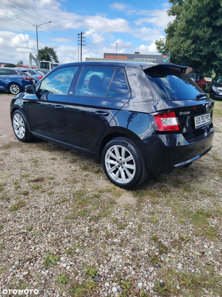 Skoda Fabia 1.4 TDI Monte Carlo - 2