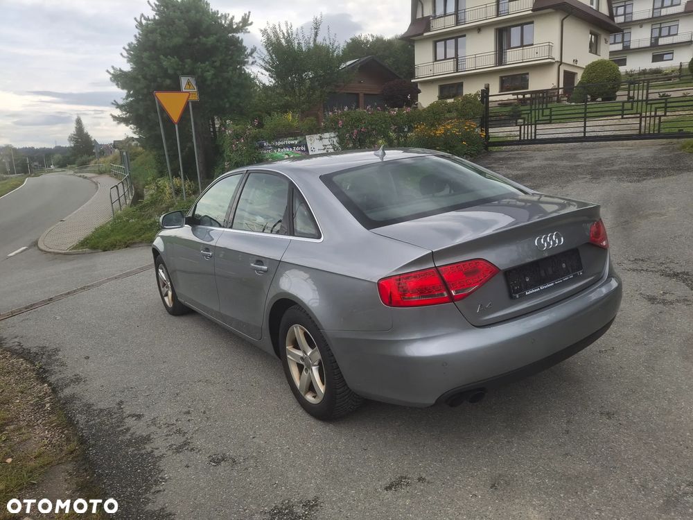Audi A4 Limousine 1.8 TFSI Ambiente - 8