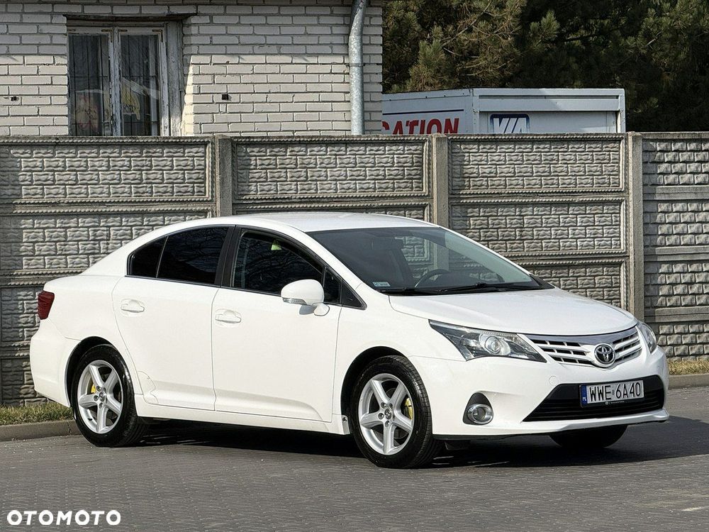 Toyota Avensis 2.0 D-4D Active - 21