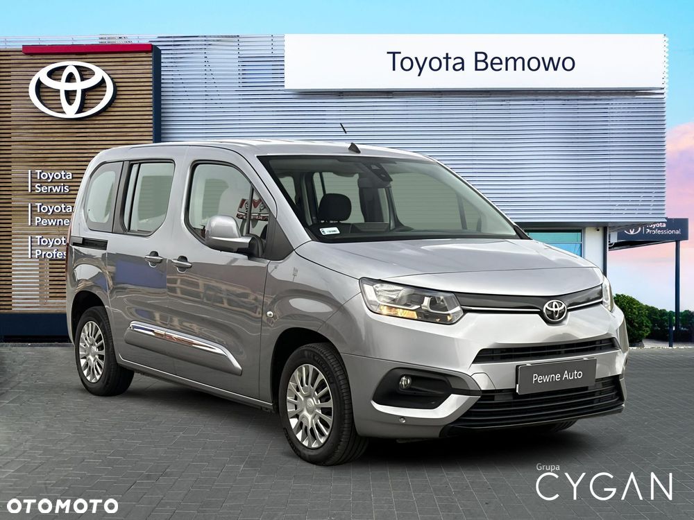 Toyota Proace City Verso 1.5 D-4D Business - 3