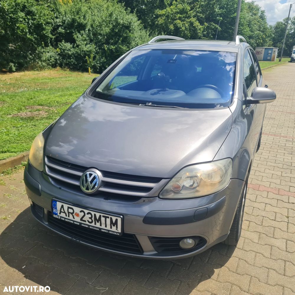 Volkswagen Golf Plus - 22