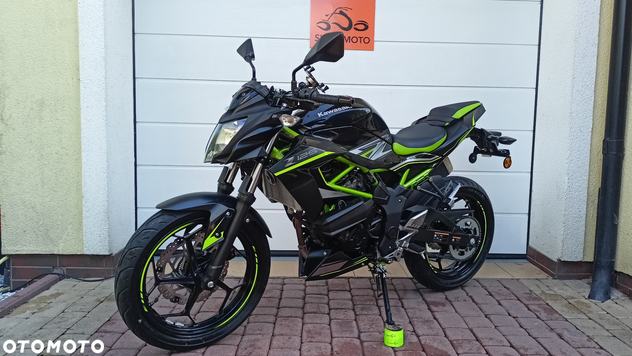 Kawasaki Z - 3
