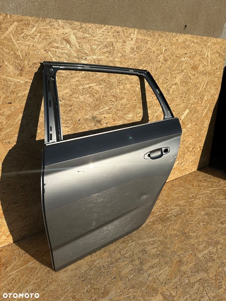 Skoda Kamiq 568 drzwi tylne lewe lewy tył - 4