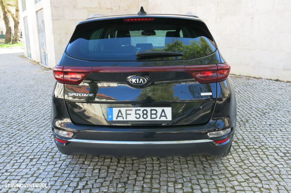 Kia Sportage - 4